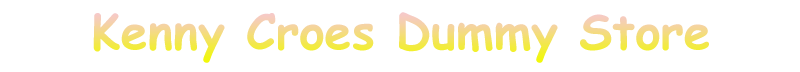 Kenny Croes Dummy Store logo